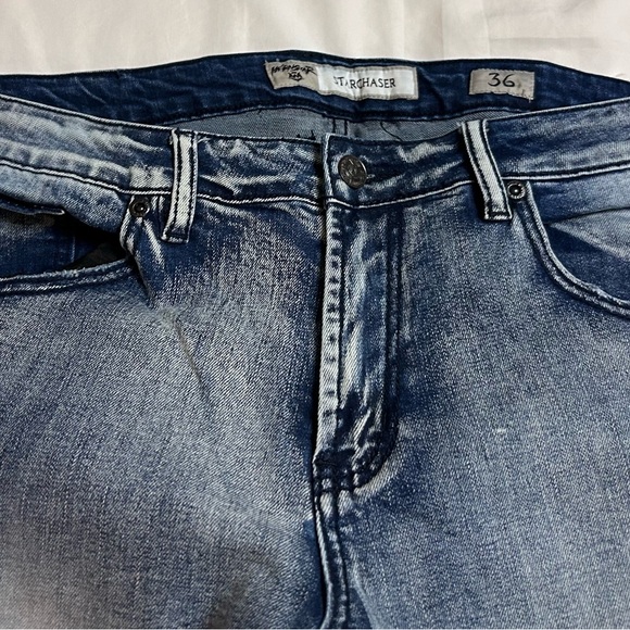 Men’s Wornstar Starchaser jeans - Picture 5 of 7